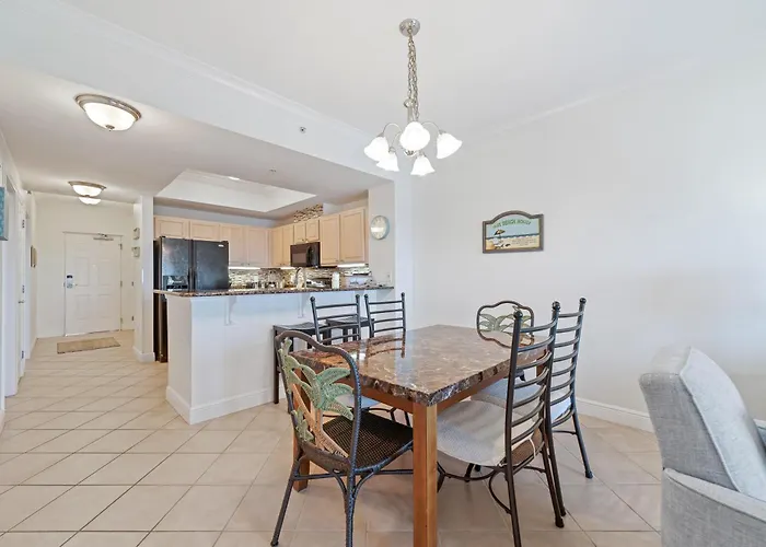 Holiday home Crystal Tower 902 Gulf Shores