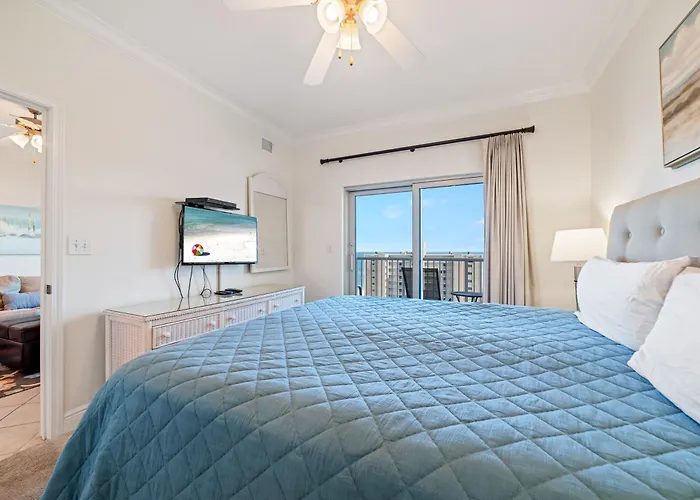 Holiday home Crystal Tower 902 Gulf Shores