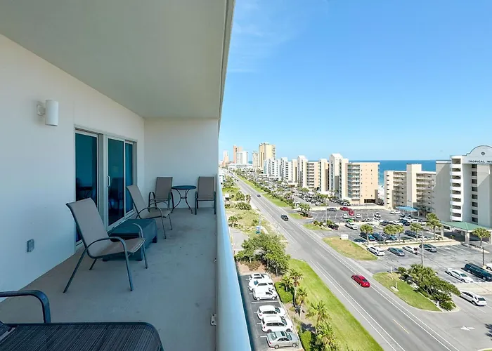 Crystal Tower 902 Holiday home Gulf Shores