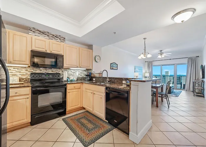 Crystal Tower 902 Holiday home Gulf Shores
