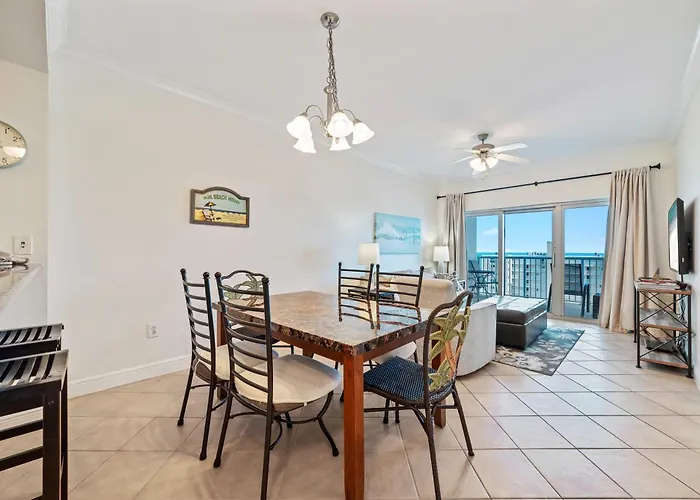 Holiday home Crystal Tower 902 Gulf Shores