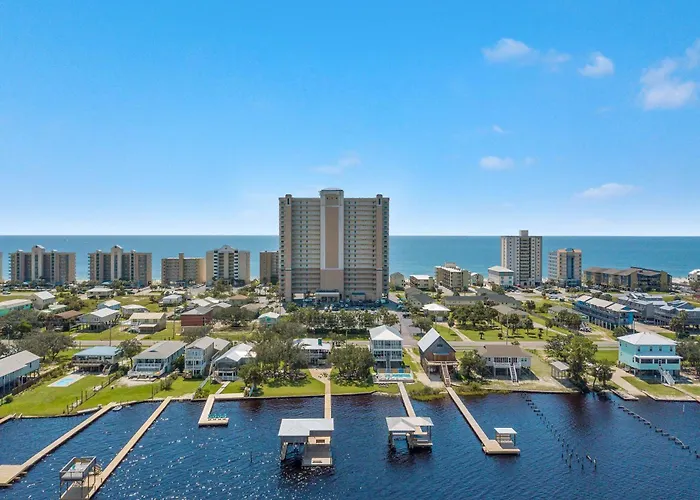 Crystal Tower 902 Holiday home Gulf Shores