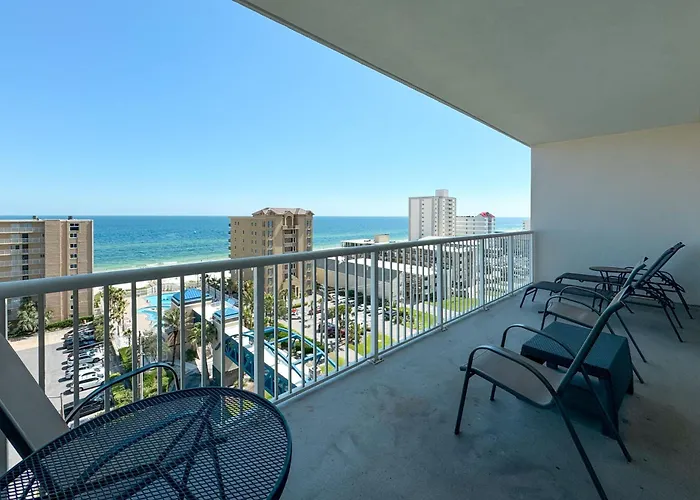 Holiday home Crystal Tower 902 Gulf Shores