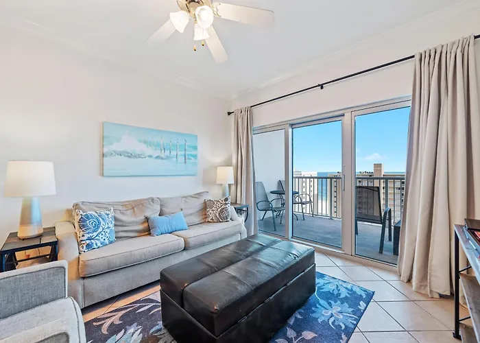 Crystal Tower 902 * Gulf Shores