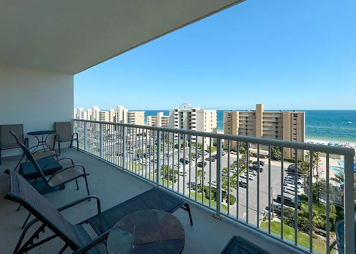 Holiday home Crystal Tower 902 Gulf Shores