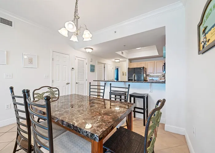Holiday home Crystal Tower 902 Gulf Shores